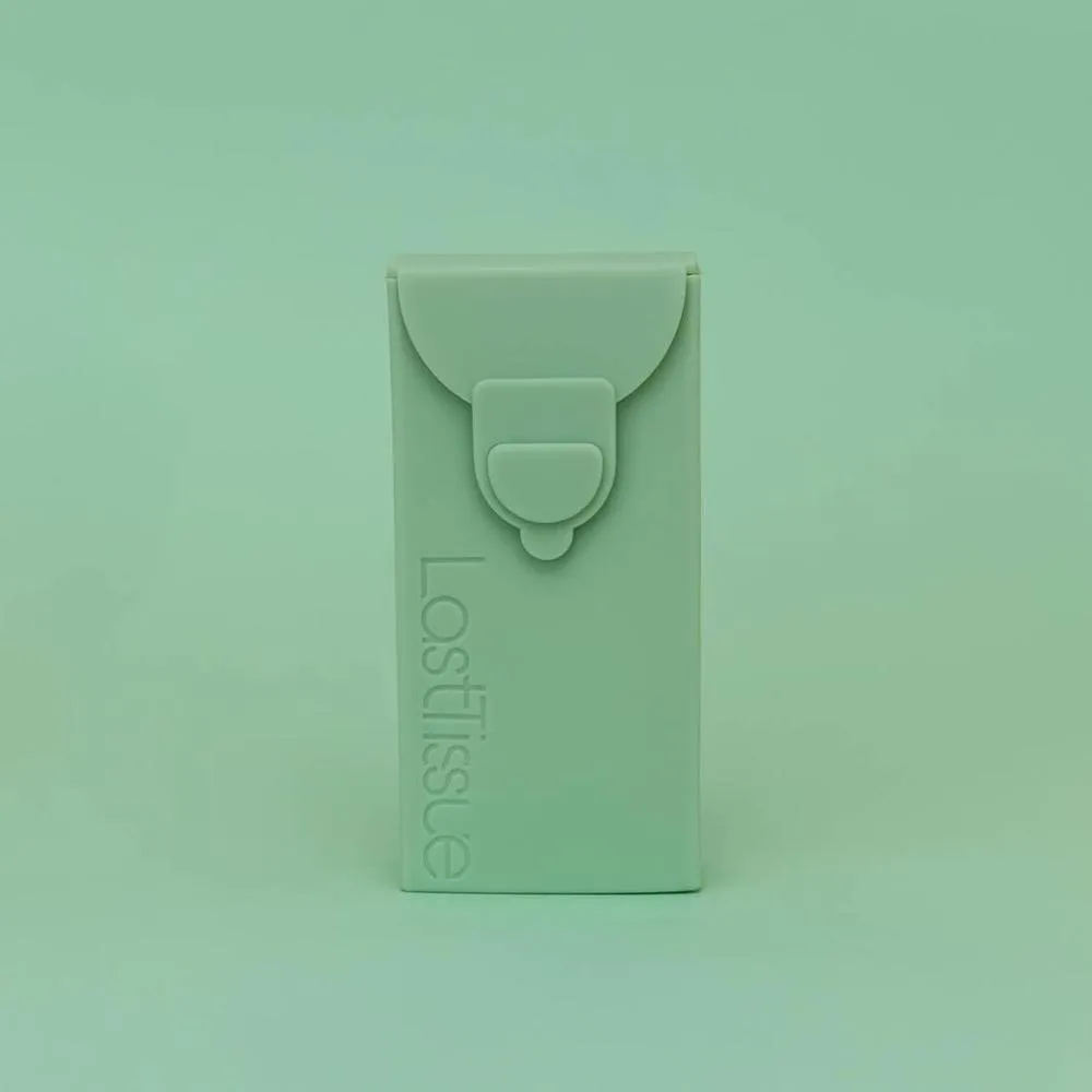 LASTOBJECT LastTissue green