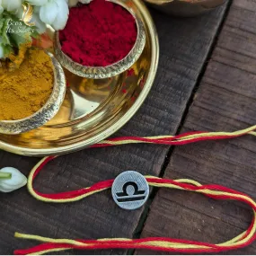 Libra Rakhi - 6382 September 23–October 23