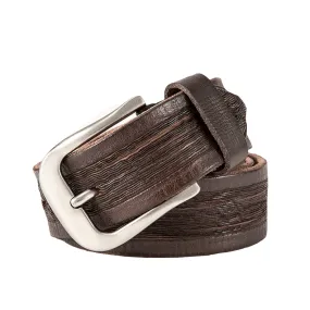 Men's Soft Leather Belt