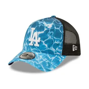 NEW ERA LA DODGERS SUMMER CITY TRUCKER CAP