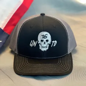 No Quarter Skull Hat