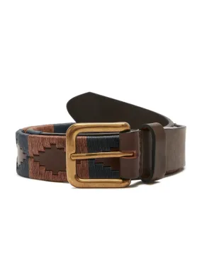 Pampeano Argentine Polo Belt, Jefe