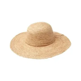 Peter Grimm - Hannah Raffia Straw Sun Hat