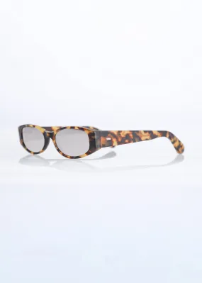 RHOE SUNGLASSES / TORT