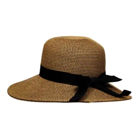 Saint Martin - Asymmetrical Sun Hat