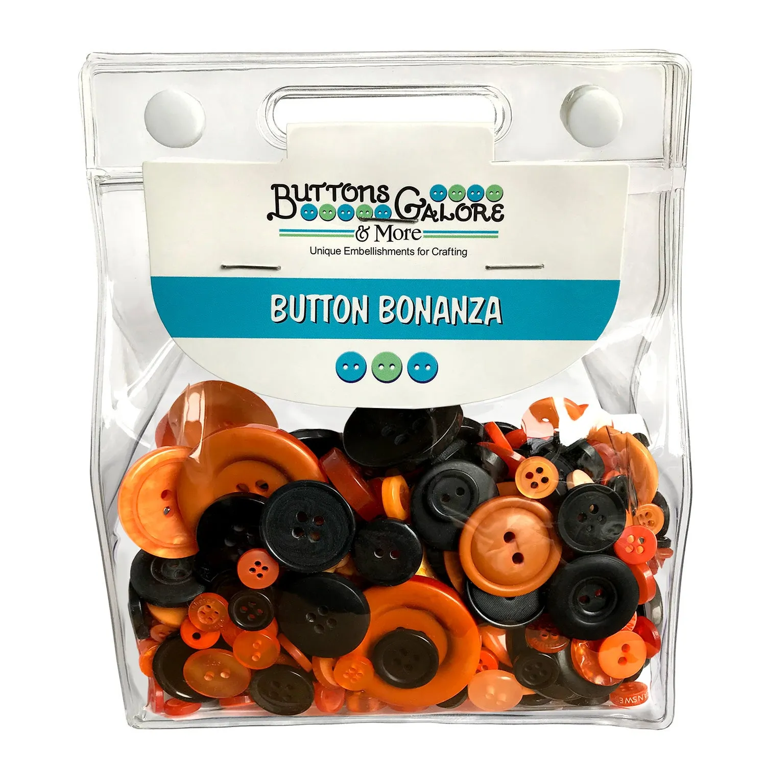 Scary Buttons