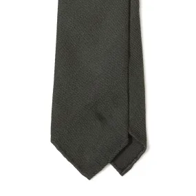 Silk Wide Herringbone Tie