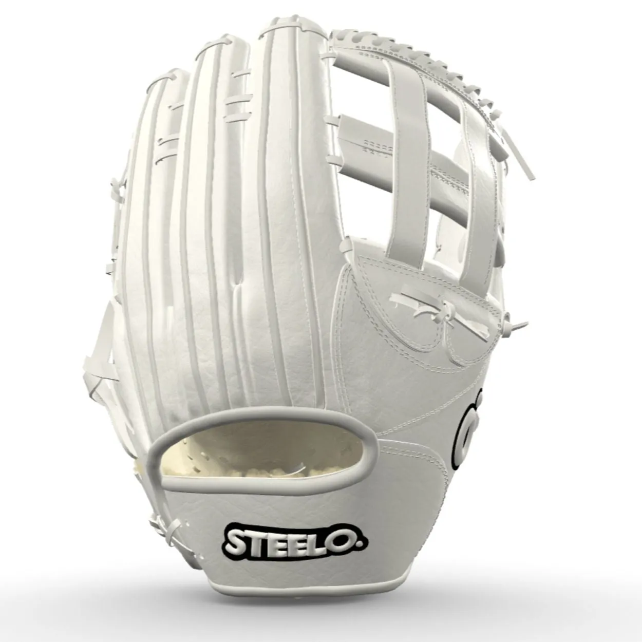 Steelo PRO HYDE™ Custom Pro Limited Outfielder's Glove 3D Studio