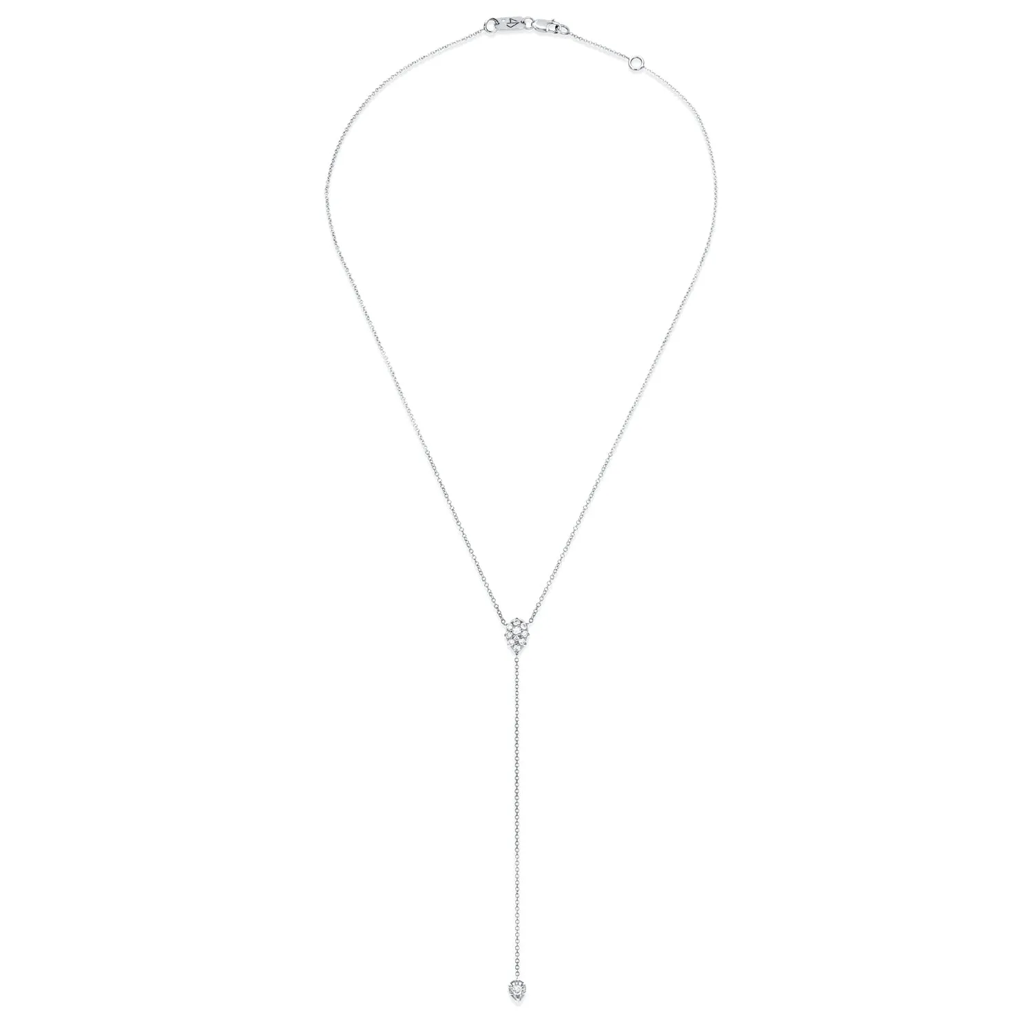 Stella Lariat Necklace