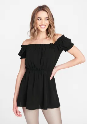 Tall Drop Shoulder Blouse