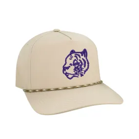 Tigly Tiger Trucker- (Multiple Colors)