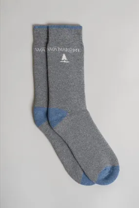 Unisex Logo Socks